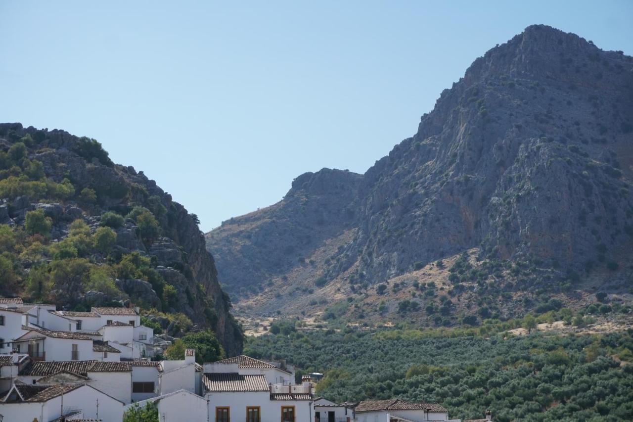 Los Trigos, Casa Rural Montejaque Exterior photo