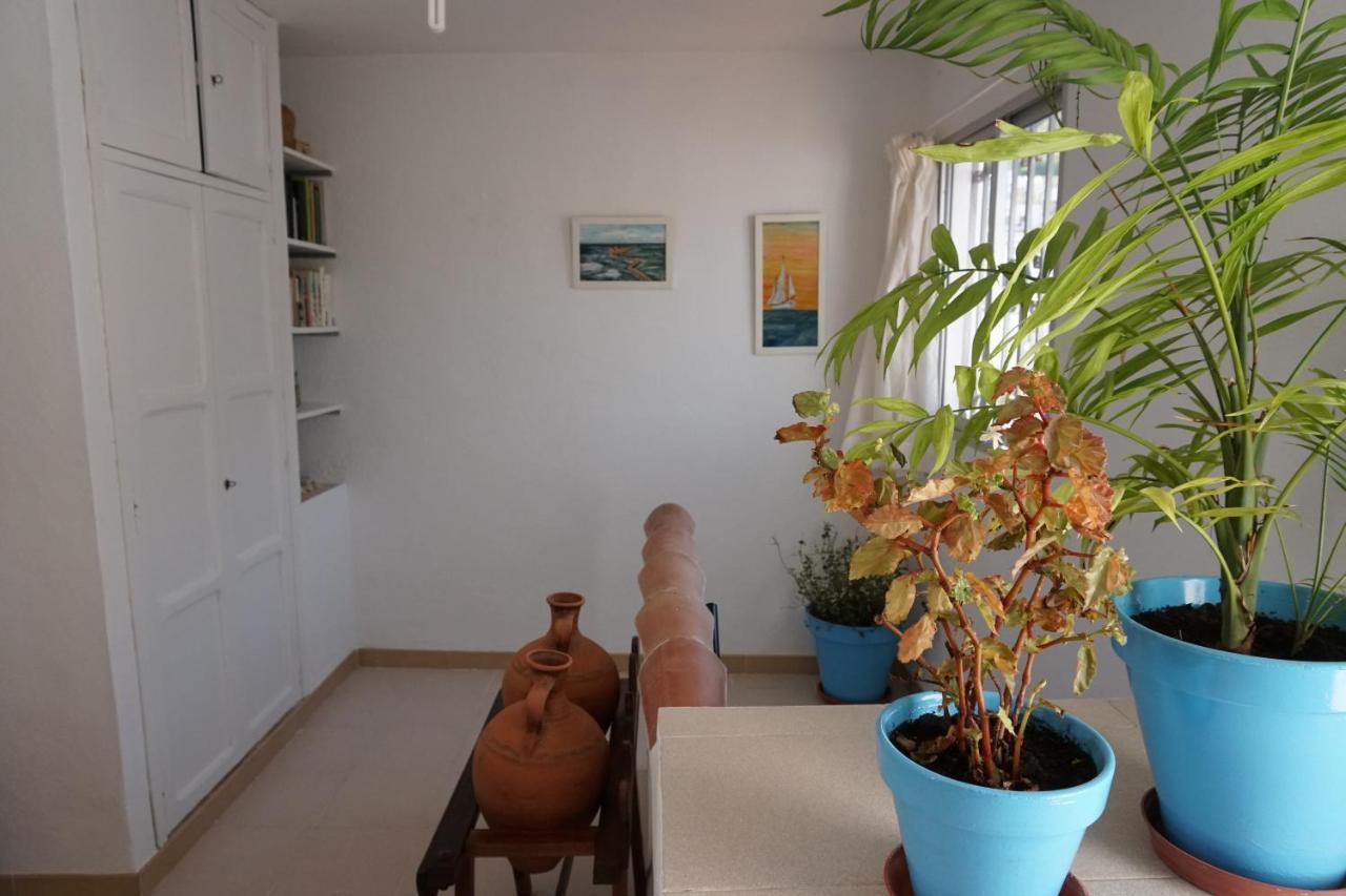 Los Trigos, Casa Rural Montejaque Exterior photo