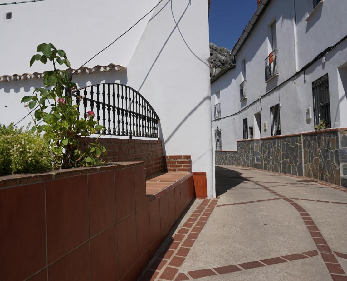 Los Trigos, Casa Rural Montejaque Exterior photo