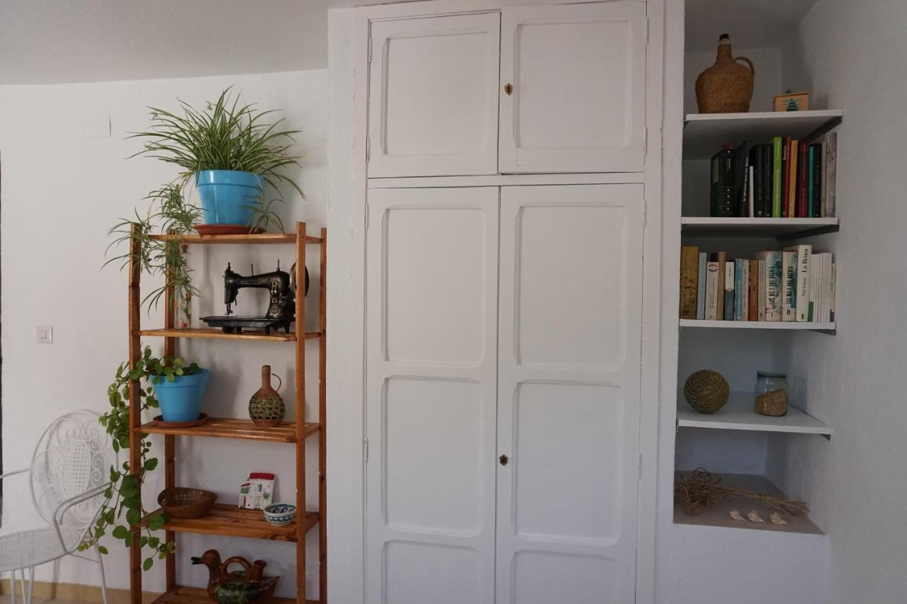 Los Trigos, Casa Rural Montejaque Exterior photo